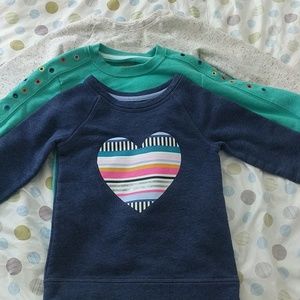 Toddler Sweatshirts